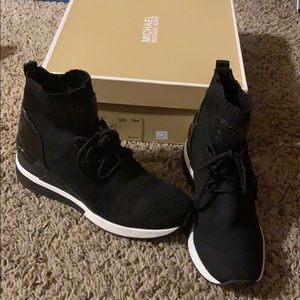 Michael Kors Skyler Lace Up Bootie